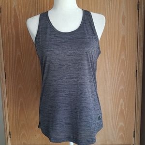 Adidas athletic tank top, NWT size M